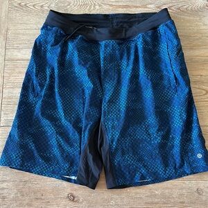Lululemon Men’s Assert Liner Free Shorts